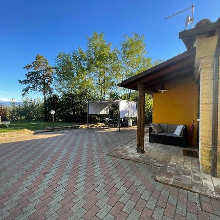 Casolare Del Maestrale - M&M Holiday House Perugia Eksteriør billede