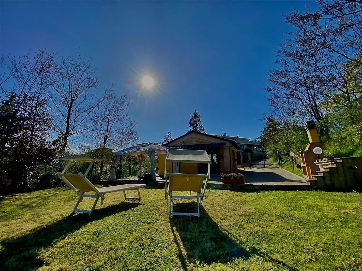 Casolare Del Maestrale - M&M Holiday House Perugia Eksteriør billede