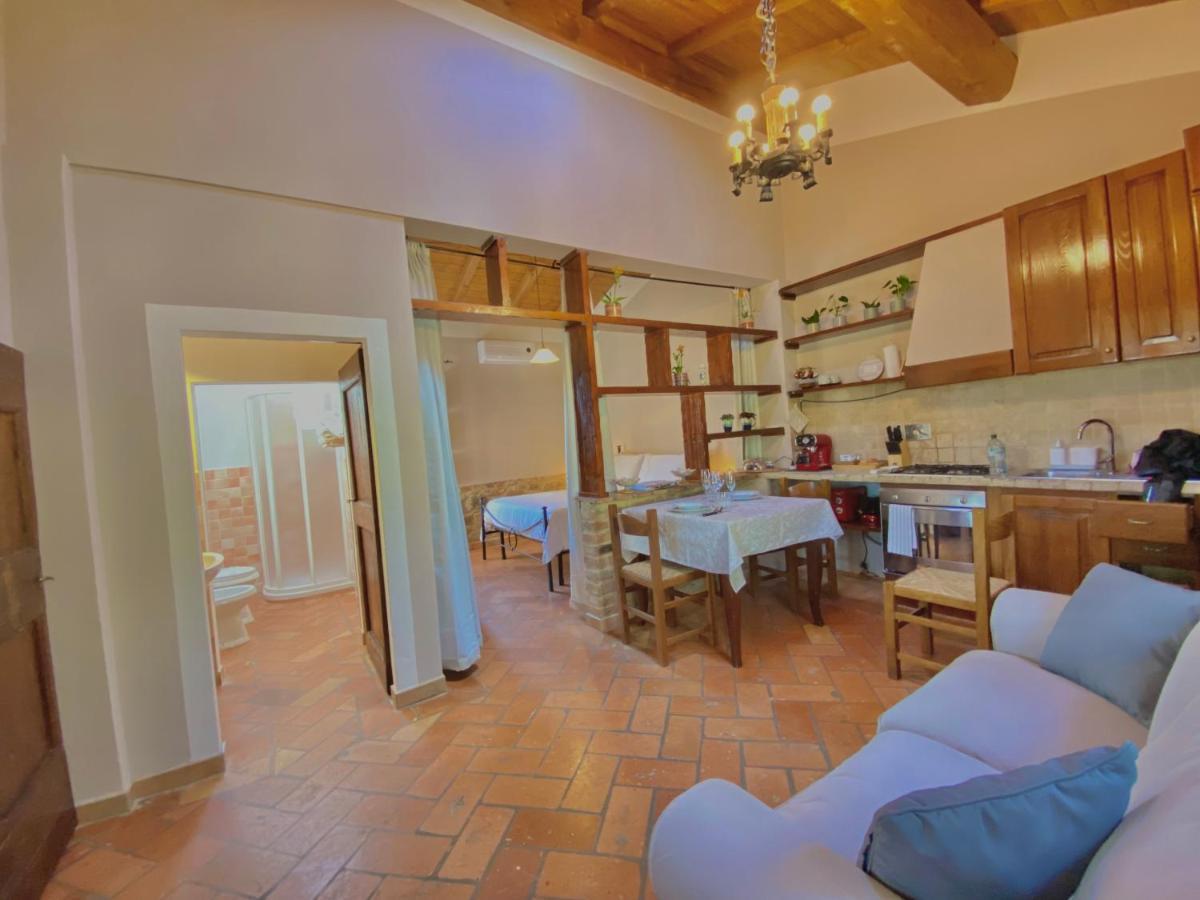 Casolare Del Maestrale - M&M Holiday House Perugia Eksteriør billede