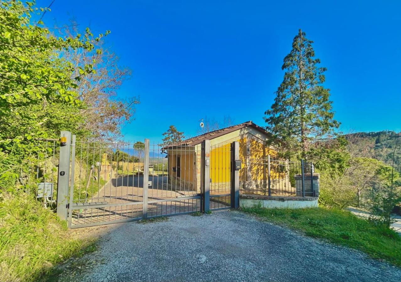 Casolare Del Maestrale - M&M Holiday House Perugia Eksteriør billede