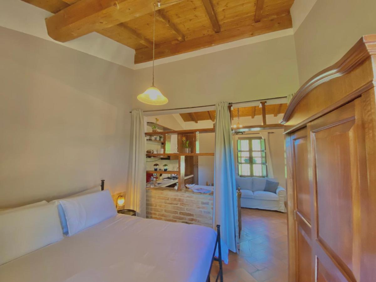 Casolare Del Maestrale - M&M Holiday House Perugia Eksteriør billede