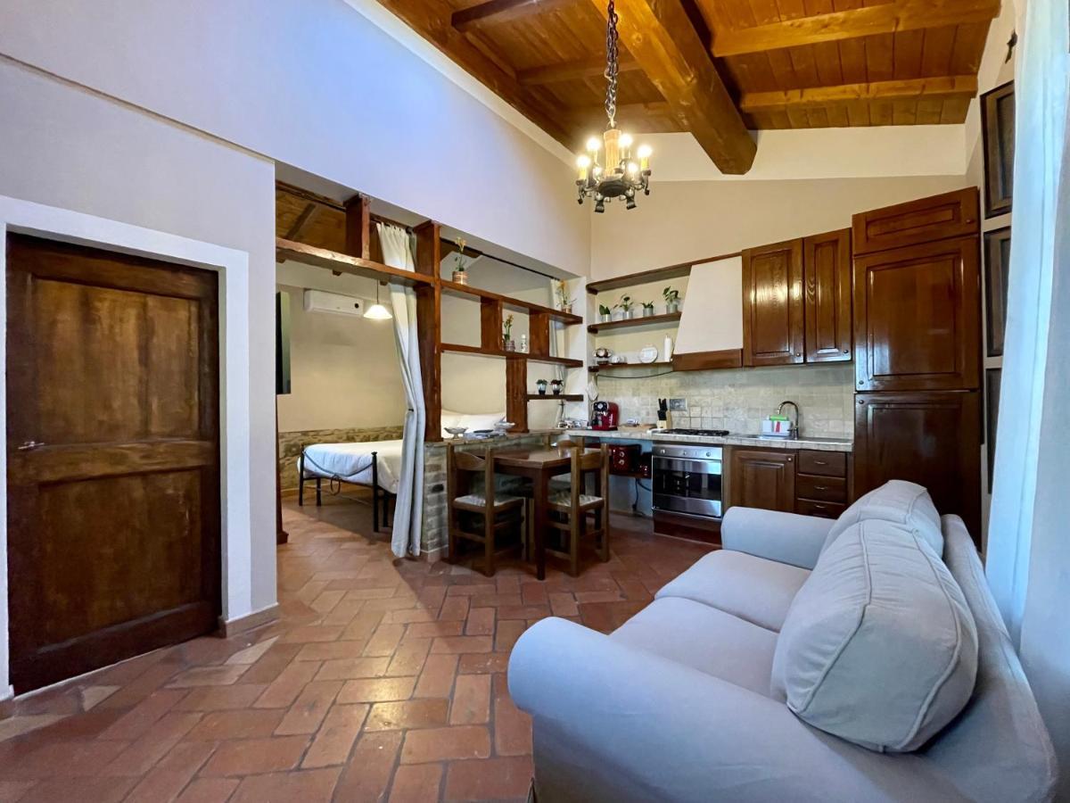 Casolare Del Maestrale - M&M Holiday House Perugia Eksteriør billede