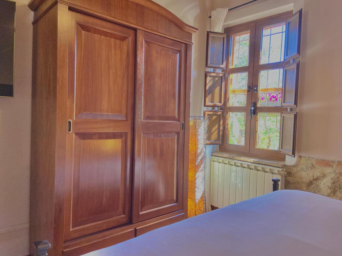 Casolare Del Maestrale - M&M Holiday House Perugia Eksteriør billede