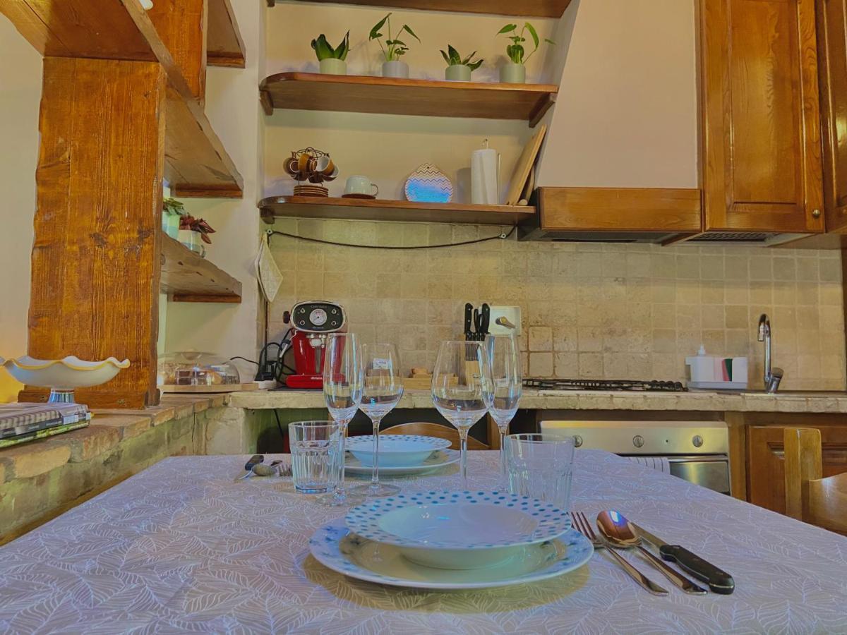 Casolare Del Maestrale - M&M Holiday House Perugia Eksteriør billede
