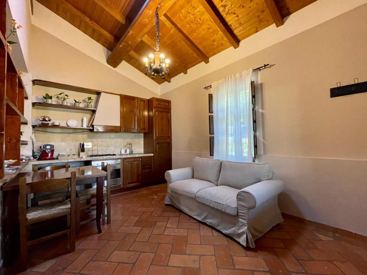 Casolare Del Maestrale - M&M Holiday House Perugia Eksteriør billede