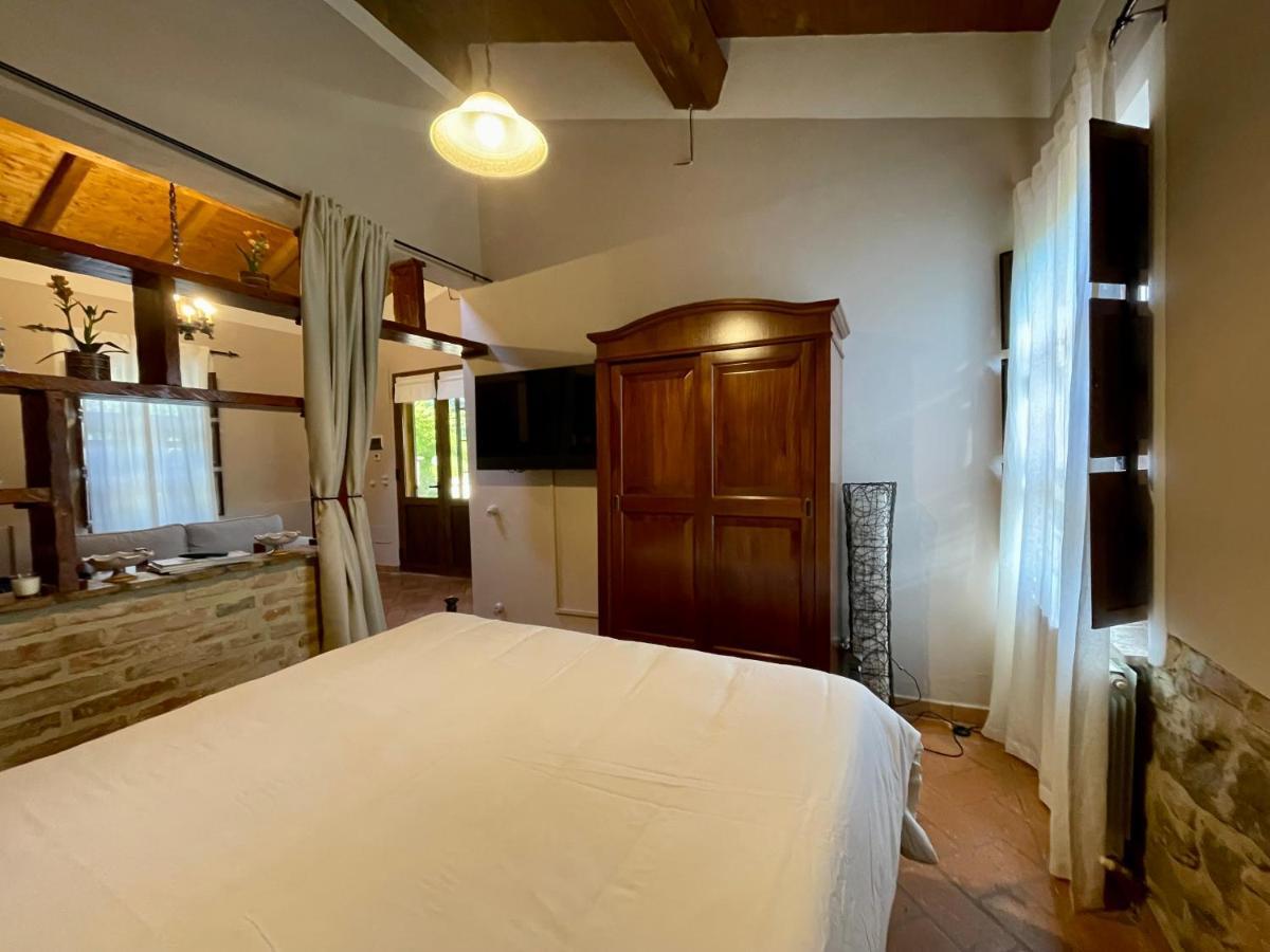 Casolare Del Maestrale - M&M Holiday House Perugia Eksteriør billede