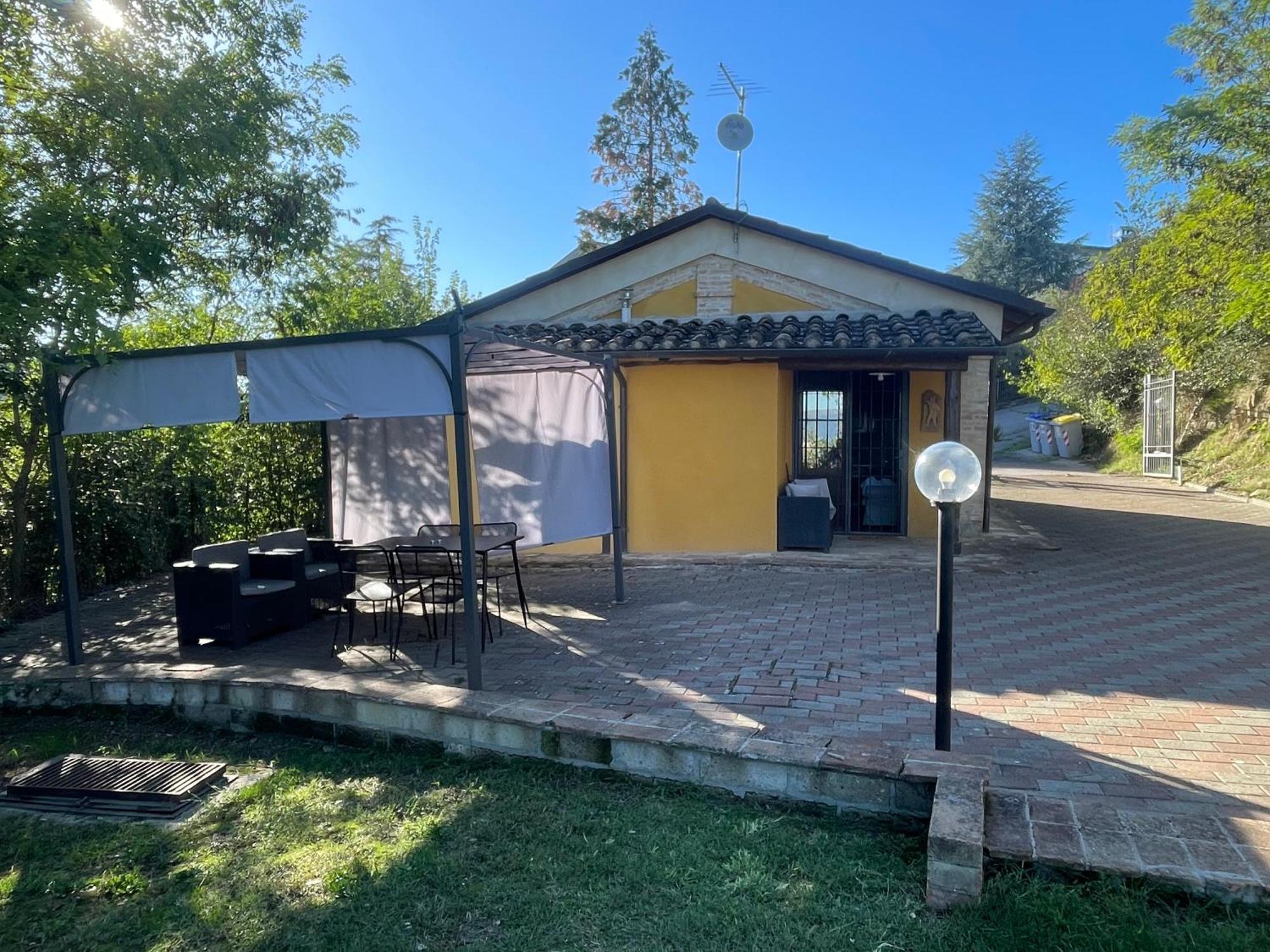 Casolare Del Maestrale - M&M Holiday House Perugia Eksteriør billede